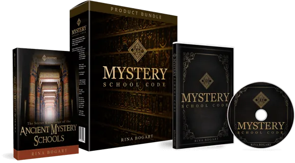 Mystery School Code product bundle from the official sales page