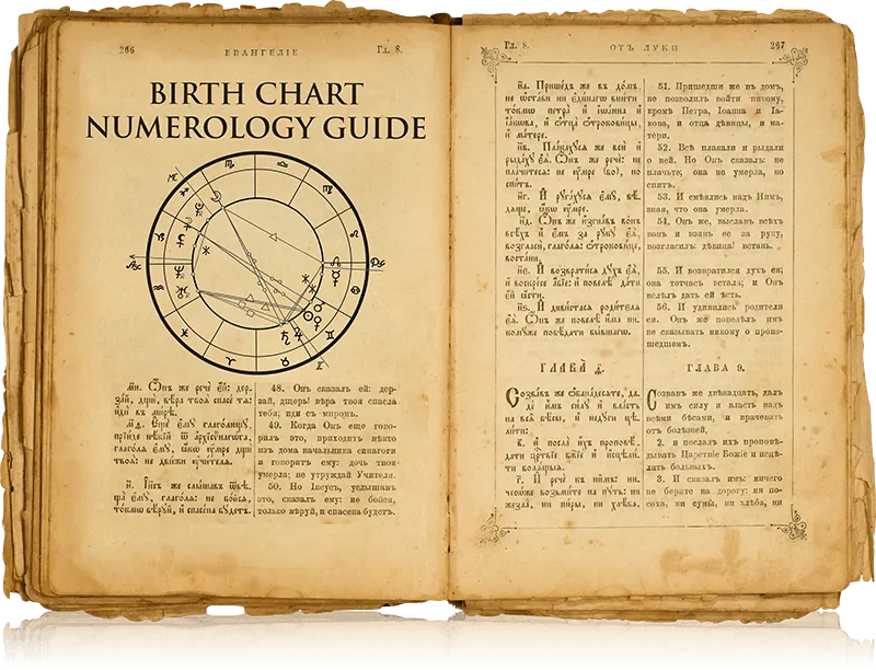 Royal Numerology Birth Chart Numerology Guide from the official sales page