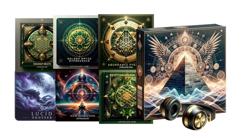 Shifting Vibrations product bundle from the official sales page
