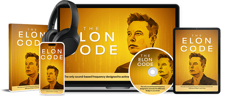 The Elon Code product box and program materials