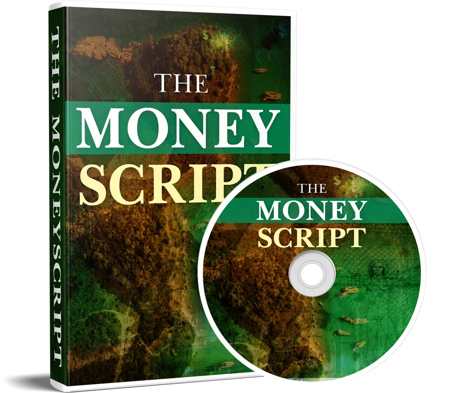 The Money Script audio program and book from the official sales page